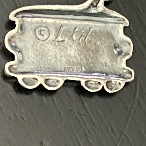 Mignon Faget custom streetcar pendant - Picture 3 of 3